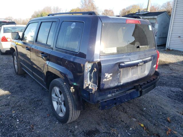 Photo 2 VIN: 1C4NJRFB7GD674195 - JEEP PATRIOT LA 