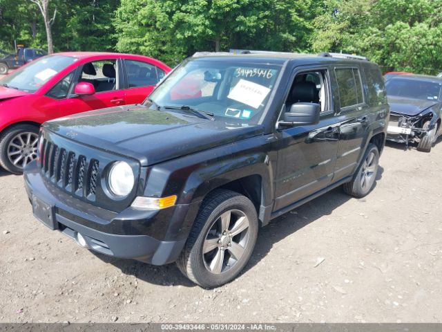 Photo 1 VIN: 1C4NJRFB7GD697539 - JEEP PATRIOT 