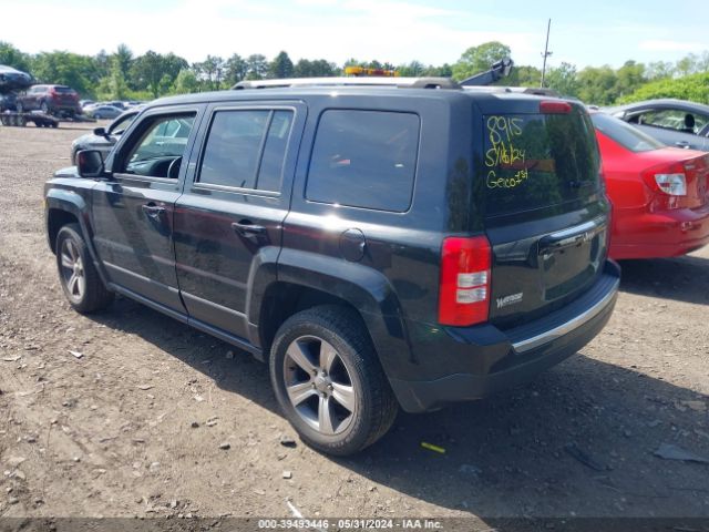 Photo 2 VIN: 1C4NJRFB7GD697539 - JEEP PATRIOT 