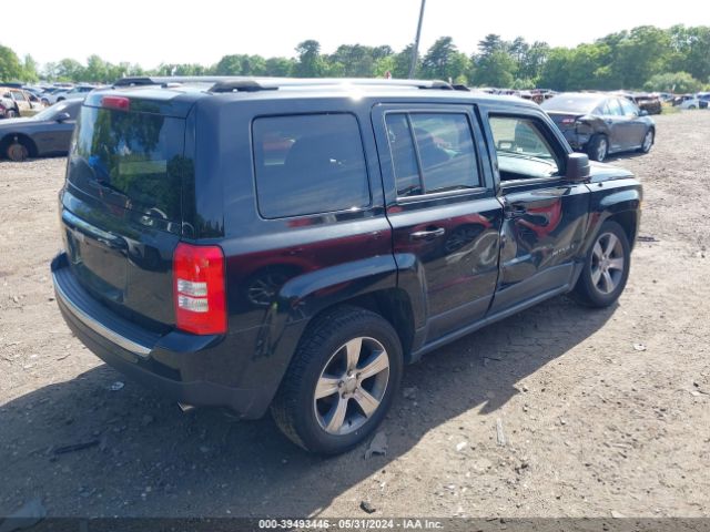 Photo 3 VIN: 1C4NJRFB7GD697539 - JEEP PATRIOT 