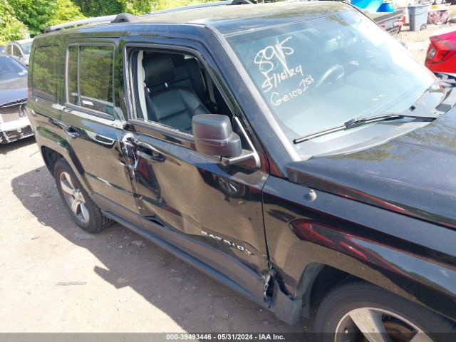 Photo 5 VIN: 1C4NJRFB7GD697539 - JEEP PATRIOT 