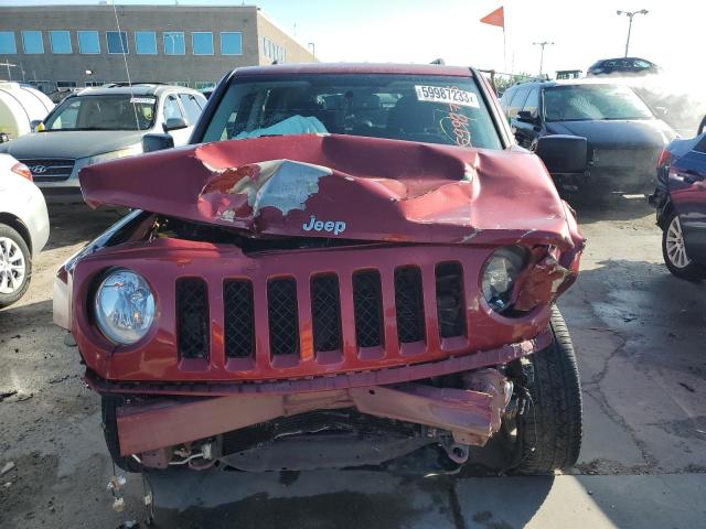 Photo 4 VIN: 1C4NJRFB7GD714677 - JEEP PATRIOT LA 