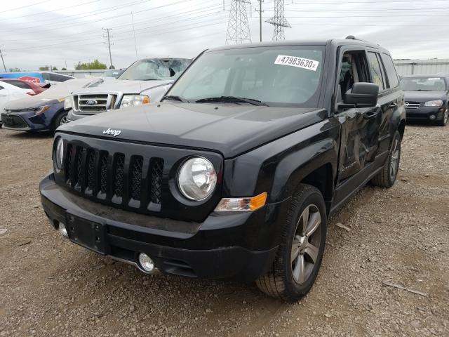 Photo 1 VIN: 1C4NJRFB7GD731138 - JEEP PATRIOT 