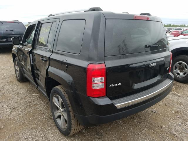 Photo 2 VIN: 1C4NJRFB7GD731138 - JEEP PATRIOT 