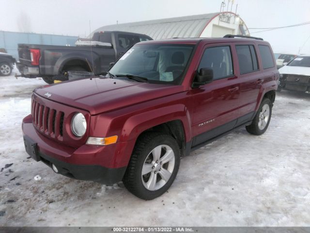 Photo 1 VIN: 1C4NJRFB7GD742236 - JEEP PATRIOT 