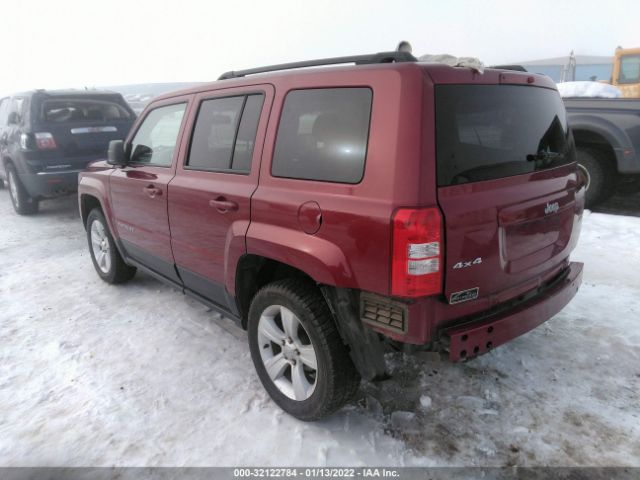 Photo 2 VIN: 1C4NJRFB7GD742236 - JEEP PATRIOT 