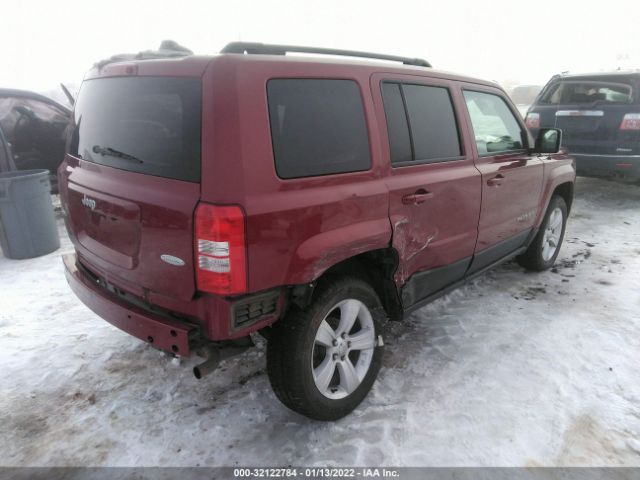 Photo 3 VIN: 1C4NJRFB7GD742236 - JEEP PATRIOT 