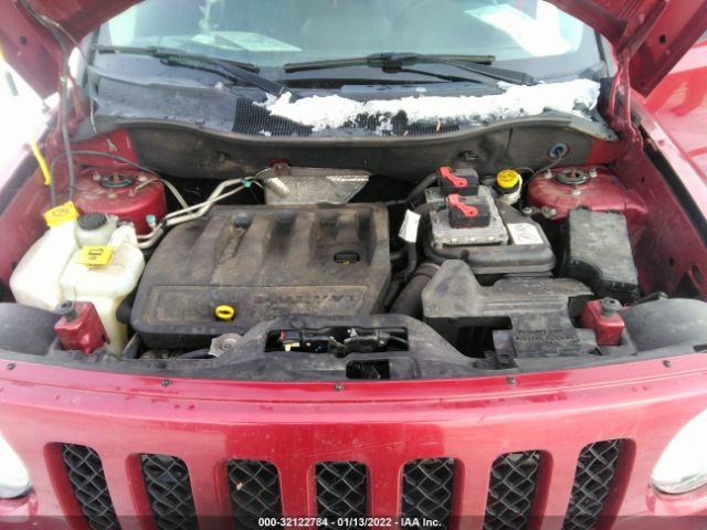 Photo 9 VIN: 1C4NJRFB7GD742236 - JEEP PATRIOT 