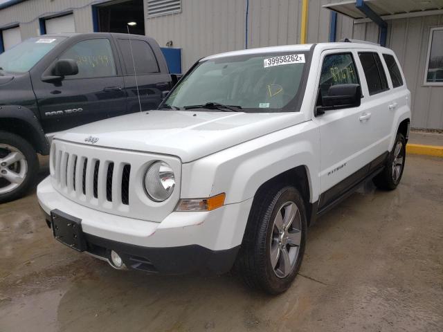 Photo 1 VIN: 1C4NJRFB7GD746416 - JEEP PATRIOT LA 