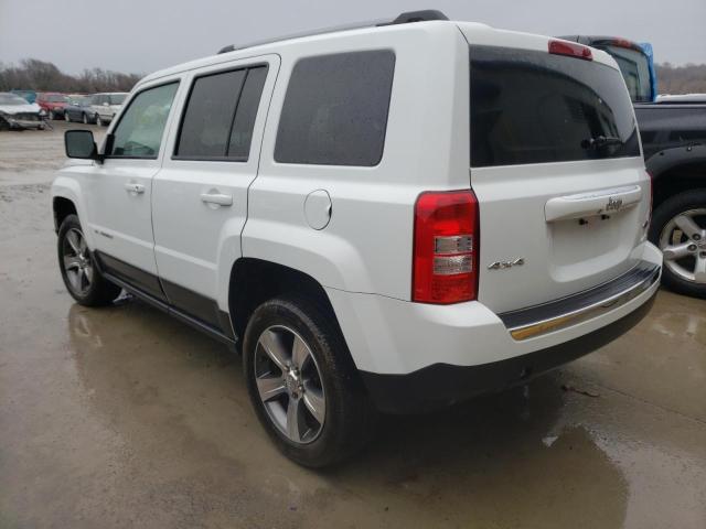 Photo 2 VIN: 1C4NJRFB7GD746416 - JEEP PATRIOT LA 