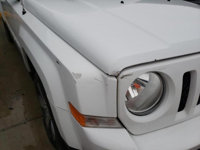 Photo 8 VIN: 1C4NJRFB7GD746416 - JEEP PATRIOT LA 