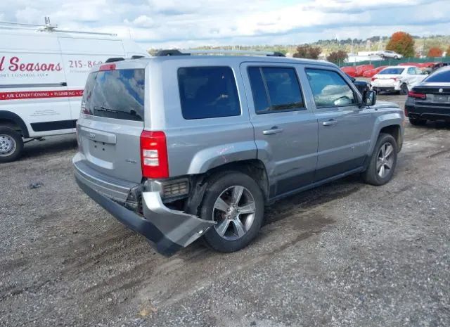 Photo 3 VIN: 1C4NJRFB7GD751082 - JEEP PATRIOT 