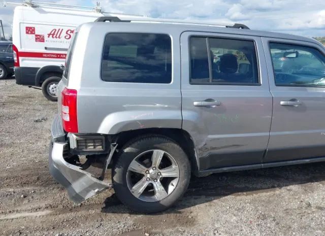 Photo 5 VIN: 1C4NJRFB7GD751082 - JEEP PATRIOT 