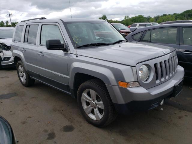 Photo 3 VIN: 1C4NJRFB7GD758775 - JEEP PATRIOT LA 