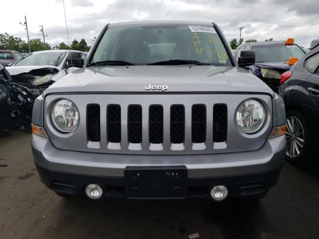 Photo 4 VIN: 1C4NJRFB7GD758775 - JEEP PATRIOT LA 