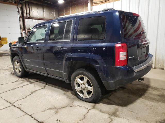 Photo 1 VIN: 1C4NJRFB7GD786317 - JEEP PATRIOT 