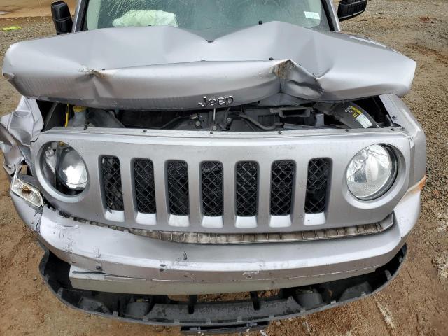 Photo 11 VIN: 1C4NJRFB7GD789590 - JEEP PATRIOT LA 