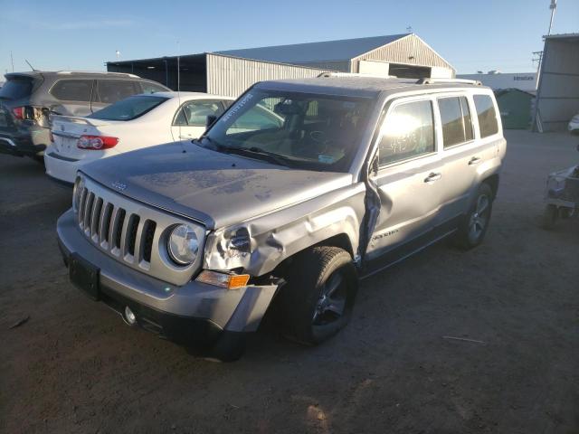 Photo 1 VIN: 1C4NJRFB7GD789606 - JEEP PATRIOT LA 