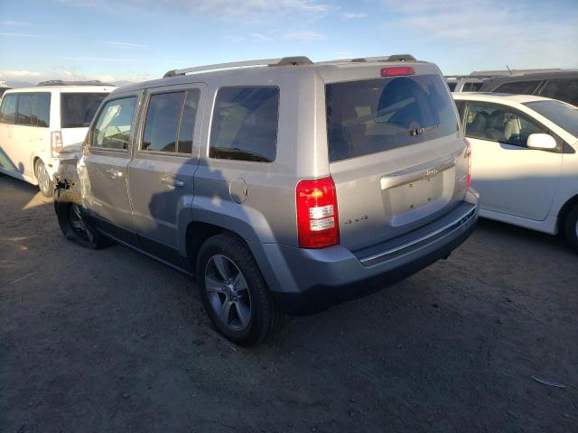 Photo 2 VIN: 1C4NJRFB7GD789606 - JEEP PATRIOT LA 