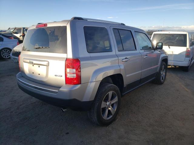 Photo 3 VIN: 1C4NJRFB7GD789606 - JEEP PATRIOT LA 