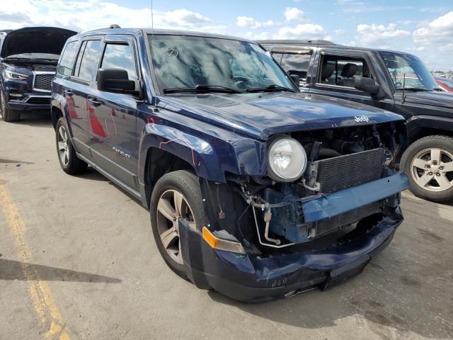 Photo 0 VIN: 1C4NJRFB7GD799097 - JEEP PATRIOT LA 