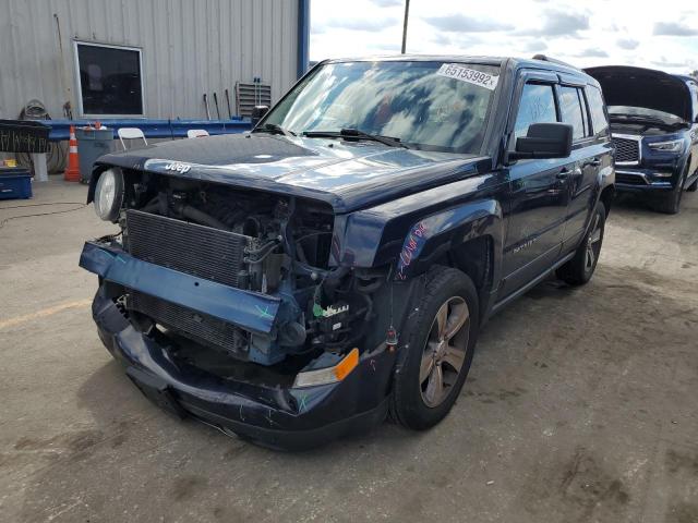 Photo 1 VIN: 1C4NJRFB7GD799097 - JEEP PATRIOT LA 