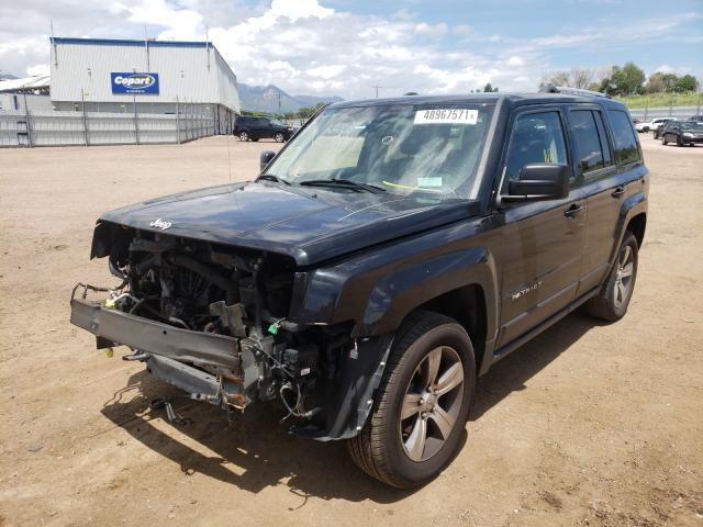 Photo 1 VIN: 1C4NJRFB7GD805612 - JEEP PATRIOT LA 