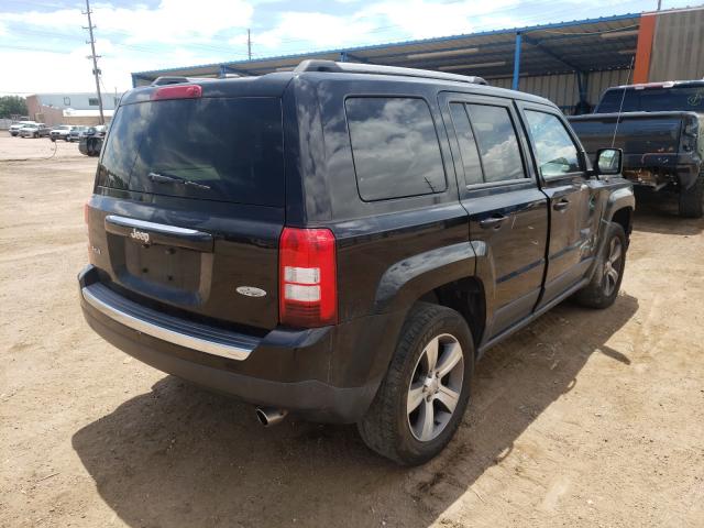 Photo 3 VIN: 1C4NJRFB7GD805612 - JEEP PATRIOT LA 