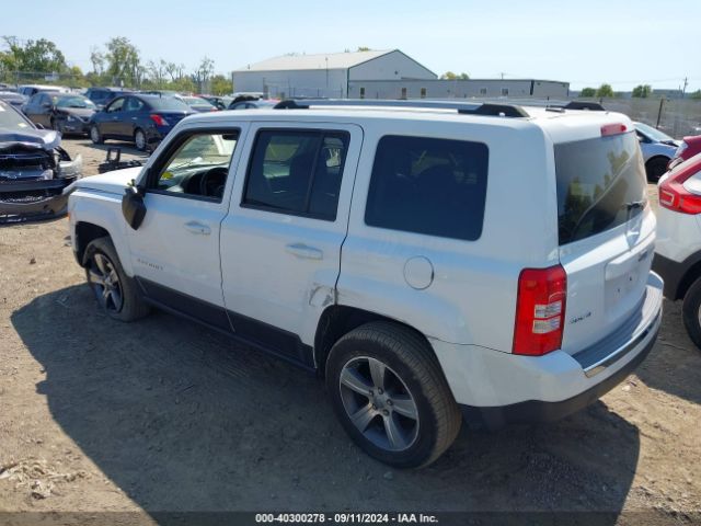 Photo 2 VIN: 1C4NJRFB7GD806002 - JEEP PATRIOT 