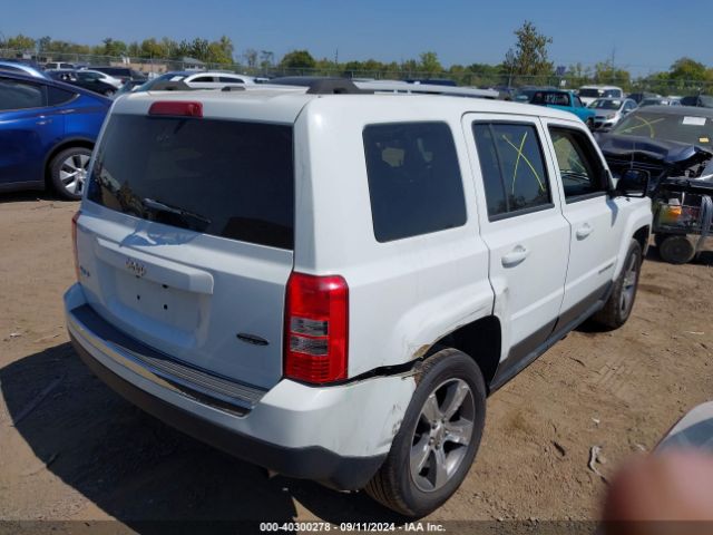 Photo 3 VIN: 1C4NJRFB7GD806002 - JEEP PATRIOT 