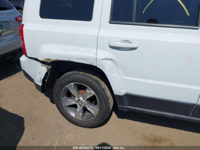 Photo 5 VIN: 1C4NJRFB7GD806002 - JEEP PATRIOT 