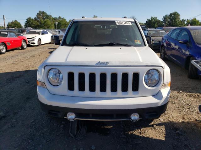 Photo 4 VIN: 1C4NJRFB7HD128949 - JEEP PATRIOT 