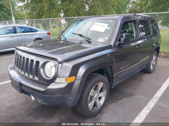 Photo 1 VIN: 1C4NJRFB7HD155083 - JEEP PATRIOT 