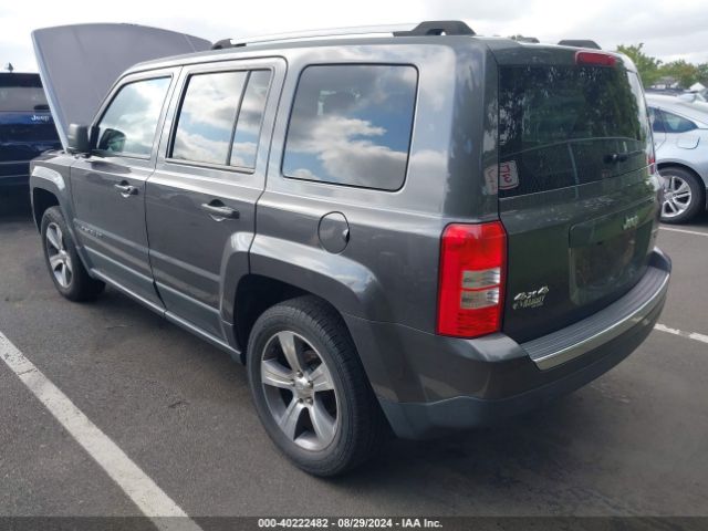 Photo 2 VIN: 1C4NJRFB7HD155083 - JEEP PATRIOT 