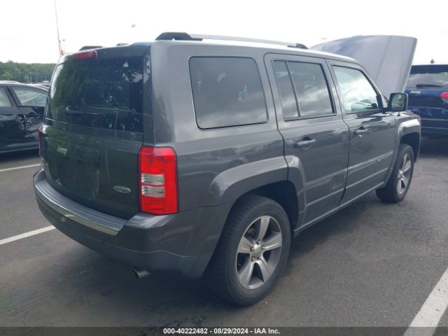 Photo 3 VIN: 1C4NJRFB7HD155083 - JEEP PATRIOT 