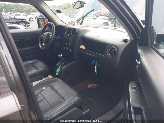 Photo 4 VIN: 1C4NJRFB7HD155083 - JEEP PATRIOT 