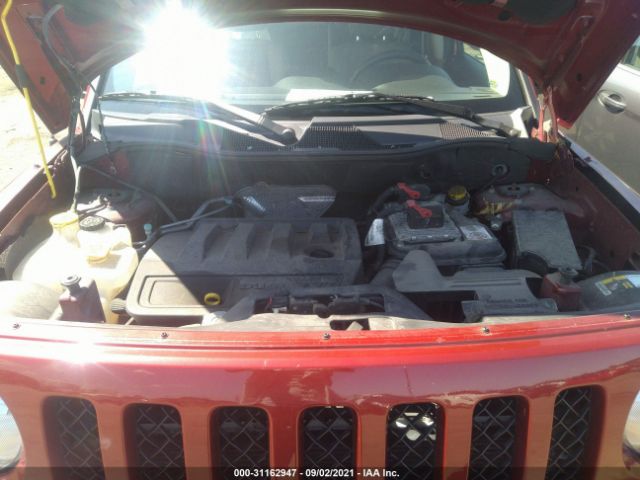 Photo 9 VIN: 1C4NJRFB7HD155195 - JEEP PATRIOT 