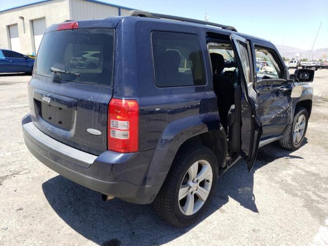 Photo 2 VIN: 1C4NJRFB7HD173227 - JEEP PATRIOT LA 