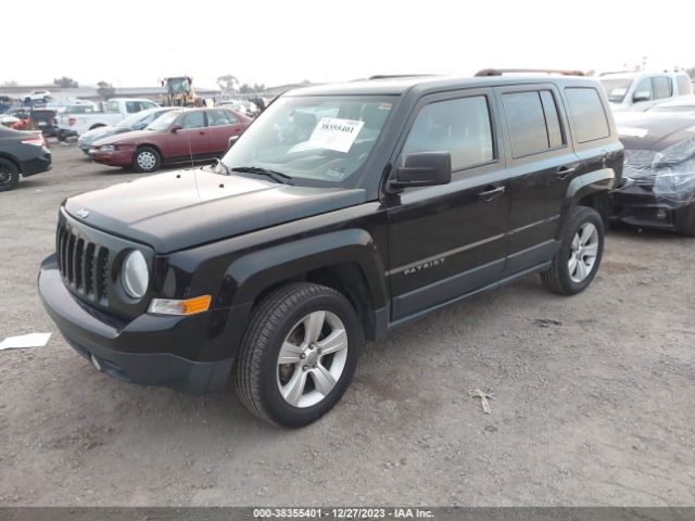 Photo 1 VIN: 1C4NJRFB7HD175415 - JEEP PATRIOT 