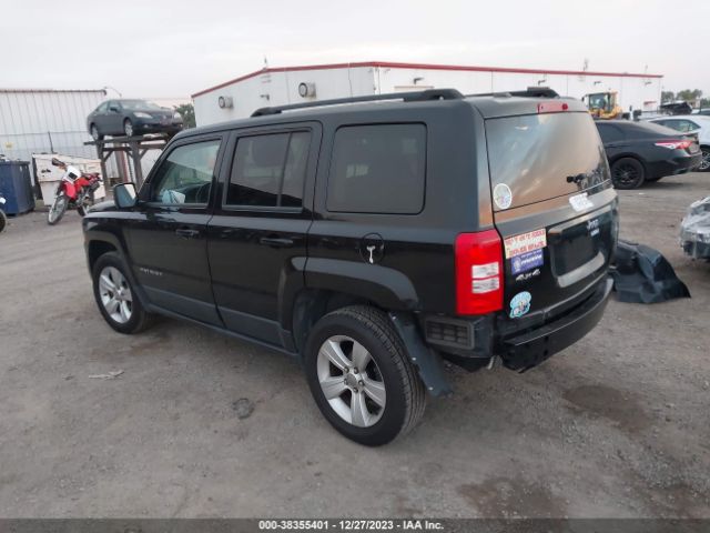 Photo 2 VIN: 1C4NJRFB7HD175415 - JEEP PATRIOT 