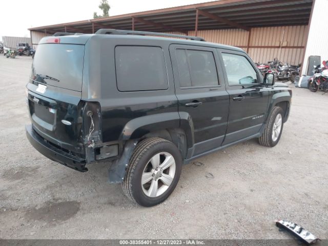 Photo 3 VIN: 1C4NJRFB7HD175415 - JEEP PATRIOT 