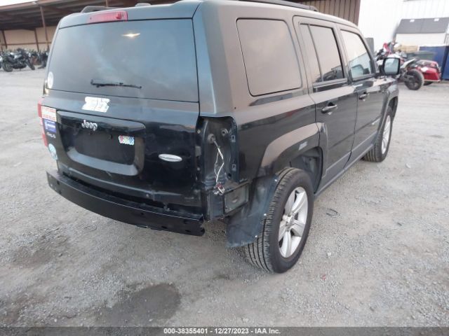 Photo 5 VIN: 1C4NJRFB7HD175415 - JEEP PATRIOT 