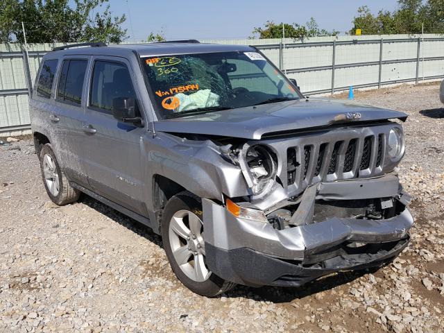 Photo 0 VIN: 1C4NJRFB7HD175494 - JEEP PATRIOT LA 