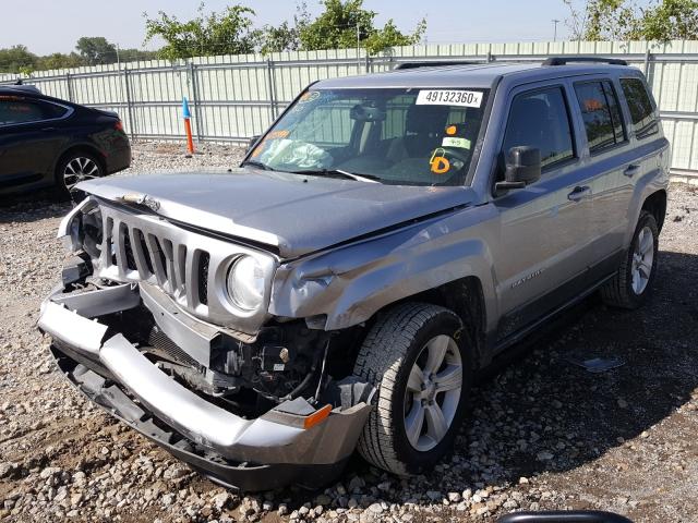 Photo 1 VIN: 1C4NJRFB7HD175494 - JEEP PATRIOT LA 