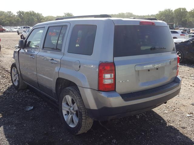 Photo 2 VIN: 1C4NJRFB7HD175494 - JEEP PATRIOT LA 