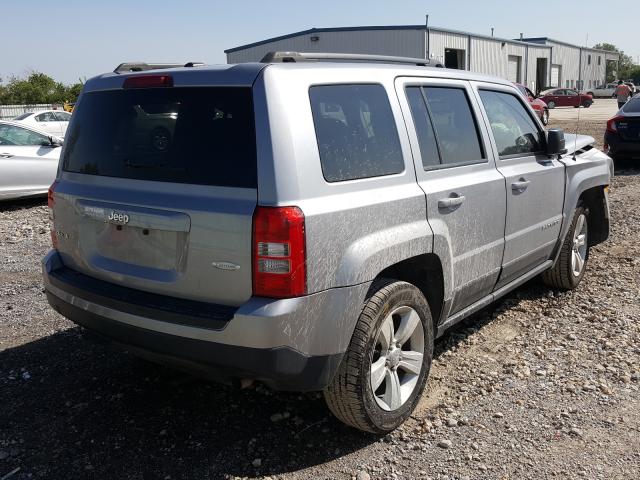 Photo 3 VIN: 1C4NJRFB7HD175494 - JEEP PATRIOT LA 