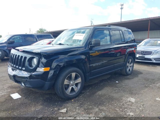 Photo 1 VIN: 1C4NJRFB7HD176631 - JEEP PATRIOT 