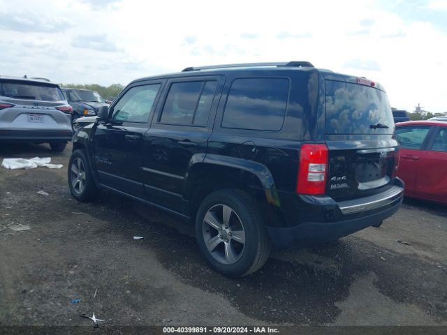 Photo 2 VIN: 1C4NJRFB7HD176631 - JEEP PATRIOT 