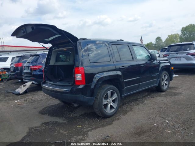 Photo 3 VIN: 1C4NJRFB7HD176631 - JEEP PATRIOT 