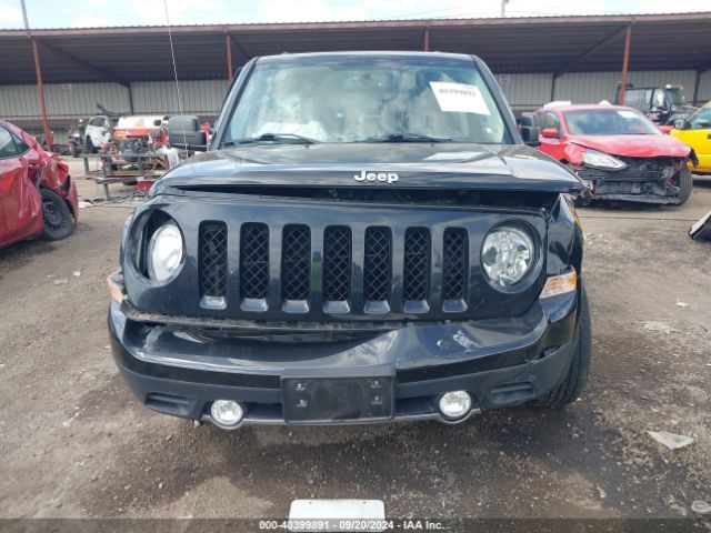 Photo 5 VIN: 1C4NJRFB7HD176631 - JEEP PATRIOT 